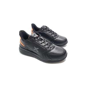 Kinetix Marned Pu Spor Ayakkabı - siyah - 36
