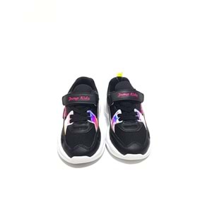 Jump 24936 Ortpedic Çocuk Spor Ayakkabı - siyah - 29