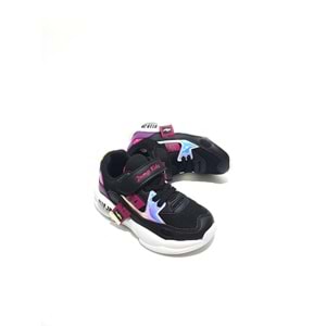 Jump 24936 Ortpedic Çocuk Spor Ayakkabı - siyah - 29