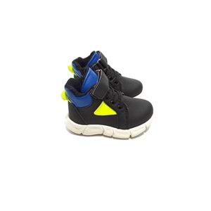 Cool Ortopedic Erkek Çocuk Bot - siyah - 22