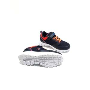Kinetix Oka Ortopedic Kız Çocuk Spor - lacivert - 32