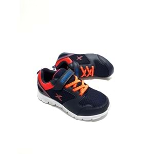 Kinetix Oka Ortopedic Kız Çocuk Spor - lacivert - 32