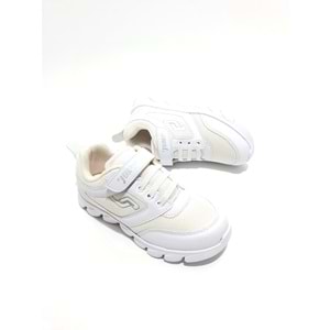 Jump 15665 Çocuk Spor - BEYAZ - 27
