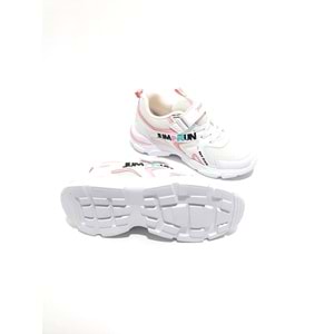 Jump 24747 Günlük Çocuk Spor - BEYAZ - 33