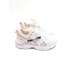 Jump 24747 Günlük Çocuk Spor - BEYAZ - 33