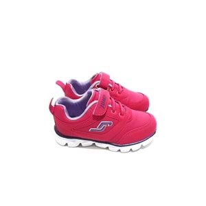 Jump 16778 Ortopedic Çocuk Spor - fuşya - 27