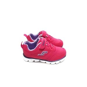 Jump 16778 Ortopedic Çocuk Spor - fuşya - 27