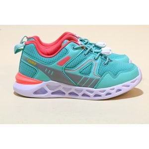 Jump 24742 Çocuk Günlük Spor - su yeşili - 35