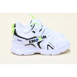 Jump 24747 Günlük Çocuk Spor - BEYAZ - 33