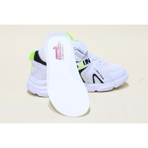 Jump 24747 Günlük Çocuk Spor - BEYAZ - 33