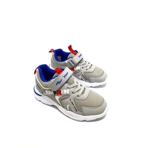 Jump 24747 Günlük Çocuk Spor - gri - 35