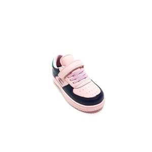 Cool Çocuk Sneakers Ayakkabı - PUDRA - 29