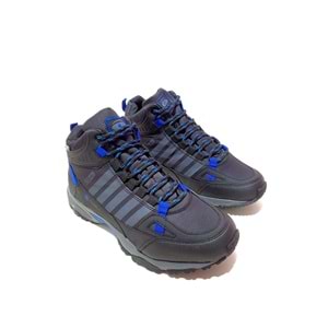 M.p 1517 Trekking Erkek Ayakkabı - siyah sax - 44