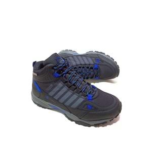 M.p 1517 Trekking Erkek Ayakkabı - siyah sax - 44
