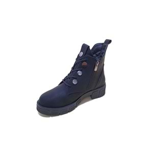 Ventes 530 Ortopedic Bayan Bot - siyah - 36