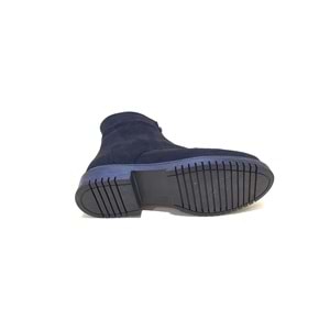 Ventes 538 Ortopedic Bayan Bot - siyah nubuk - 37