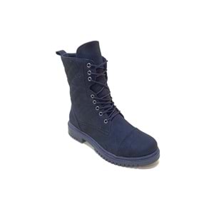 Ventes 541 Ortopedic Bayan Bot - siyah nubuk - 37