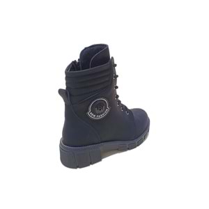 Ventes 542 Ortopedic Bayan Bot - siyah - 39