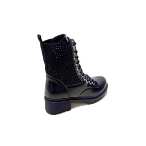 Ventes 546 Ortopedic Bayan Bot - siyah - 40