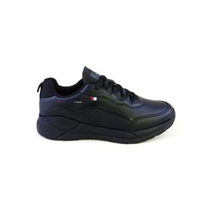 Jump 25662 Erkek Spor Ayakkabı - siyah - 48