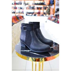 Erşahin 583 Ortopedic Bayan Bot - siyah - 40