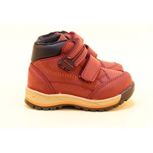 Pinokyo 637 Erkek Çocuk Bot - BORDO - 22