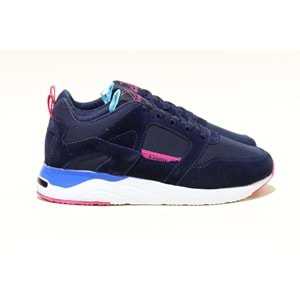 Kinetix Aster Bayan Sneakers Ayakkabı - lacivert - 36