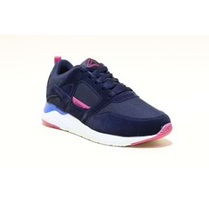 Kinetix Aster Bayan Sneakers Ayakkabı - lacivert - 36