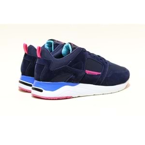 Kinetix Aster Bayan Sneakers Ayakkabı - lacivert - 37