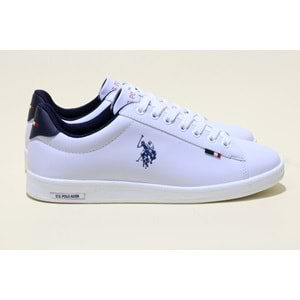 U.s. Polo Assn. 663 Sneakers Ayakkabı - BEYAZ - 36