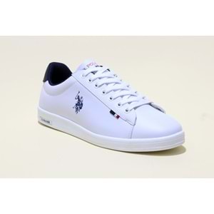 U.s. Polo Assn. 663 Sneakers Ayakkabı - BEYAZ - 36
