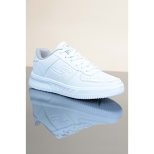 Jump 21516 Sneakers Ayakkabı - BEYAZ - 36