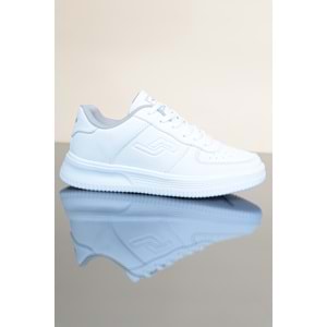 Jump 21516 Sneakers Ayakkabı - BEYAZ - 36