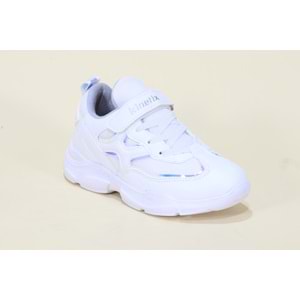 Kinetix Tools Ortopedic Çocuk Sneakers Ayakkabı - BEYAZ - 35