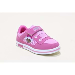 Lol Aryın Kız Çocuk Sneakers Ayakkabı - PEMBE - 26