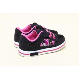 Lol Aryın Kız Çocuk Sneakers Ayakkabı - siyah - 30