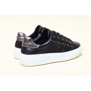 Lumberjack Mony Bayan Sneakers Ayakkabı - siyah - 36