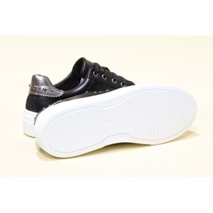 Lumberjack Mony Bayan Sneakers Ayakkabı - siyah - 36
