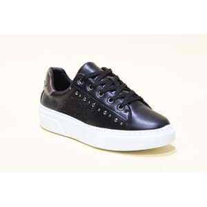 Lumberjack Mony Bayan Sneakers Ayakkabı - siyah - 36