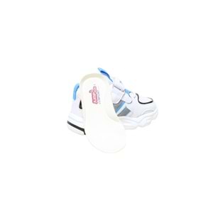 Jump 26056 Çocuk Spor Ayakkabı - BEYAZ - 21