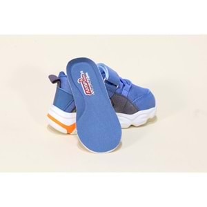 Jump 26056 Çocuk Spor Ayakkabı - mavi - 25