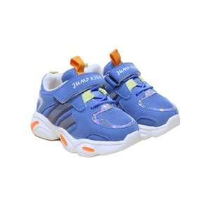 Jump 26056 Çocuk Spor Ayakkabı - mavi - 25