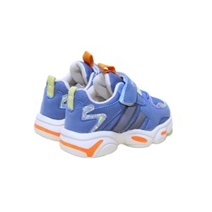 Jump 26056 Çocuk Spor Ayakkabı - mavi - 25