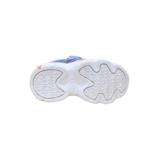 Jump 26056 Çocuk Spor Ayakkabı - mavi - 25