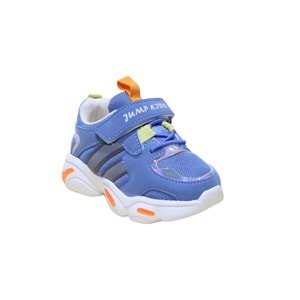 Jump 26056 Çocuk Spor Ayakkabı - mavi - 25