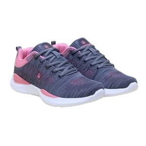 Lumberjack Wolky Bayan Fitness Ayakkabı - gri - 37