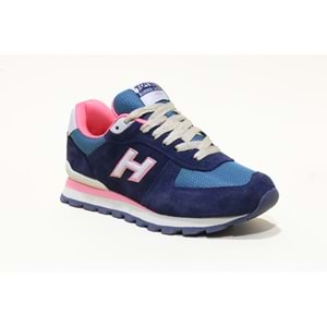 Hammer Jack Peru Bayan Sneakers Ayakkabı - lacivert - 36