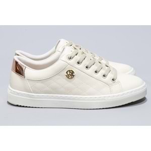 U.s. Polo Assn.Tıggy Sneakers Bayan Ayakkabı - BEJ - 40