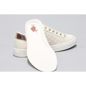 U.s. Polo Assn.Tıggy Sneakers Bayan Ayakkabı - BEJ - 40