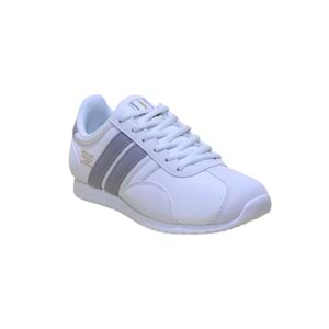 Lescon Campus Sneakers Ayakkabı - BEYAZ - 40